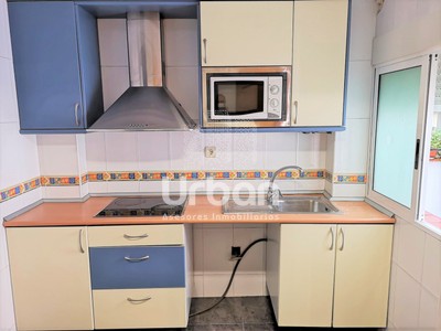 Piso en venta en Zaragoza, Las Fuentes, con 2 dormitorios, baño y terraza