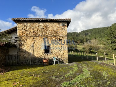 Caserio en venta en Arrieta, Orbe, con terreno