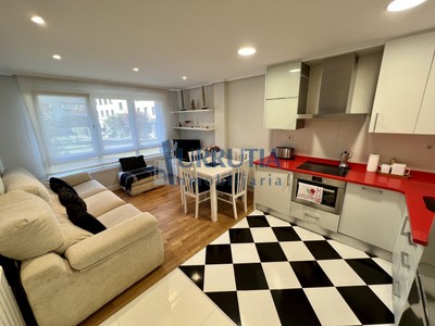 Apartamento en alquiler en Bakio, con 1 dormitorio y baño