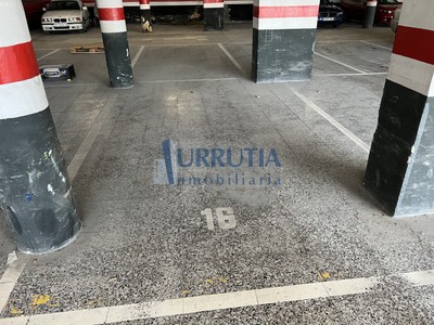 Garaje en venta en Mungia, Aritz Bidea