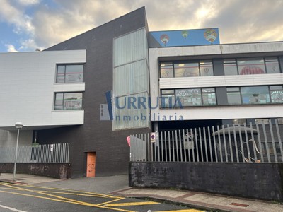 Garaje en venta en Mungia, Bentades
