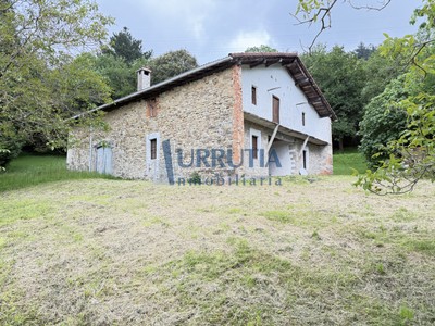 Caserio en venta en Zamudio, Bº Geldo, con terreno