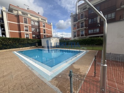 Piso en venta en Mungia, Olalde Beresia, con 2 dormitorios, 2 baños, plaza de garaje, trastero y terraza