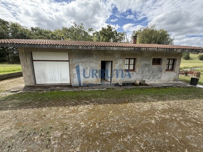 Nave industrial en venta en Mungia, Belako, con baño
