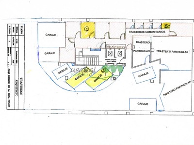 Piso en venta en Las Arenas, Centro, con 4 dormitorios, 3 baños, 2 plazas de garaje, trastero y terraza