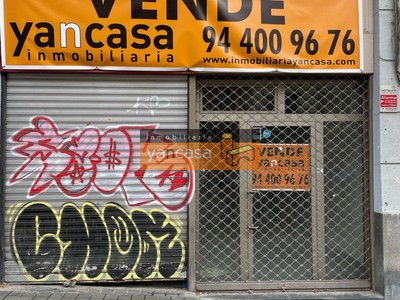 Locales en venta en Bilbao, Santutxu