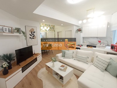 Piso en venta en Bilbao, Santutxu, con 2 dormitorios y baño
