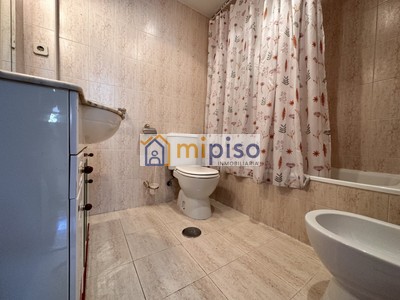 Baño papel