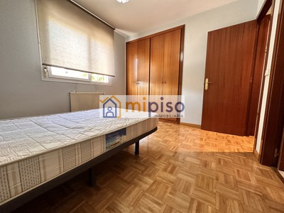 Dormitorio papel