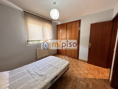 Dormitorio papel