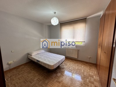 Dormitorio papel