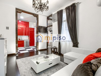 Duplex en venta en Madrid, Centro, con 1 dormitorio y baño