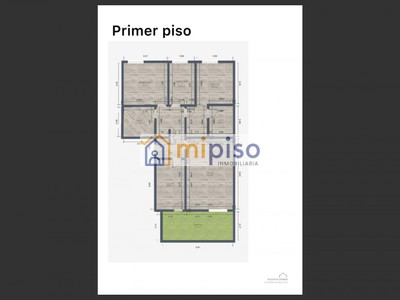 Piso en venta en Getafe, Getafe, con 3 dormitorios, 2 baños, 2 plazas de garaje, trastero y terraza