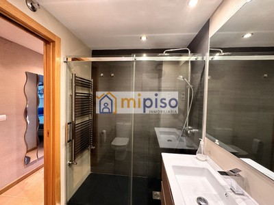 Baño suite