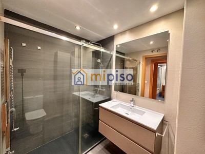 Baño suite