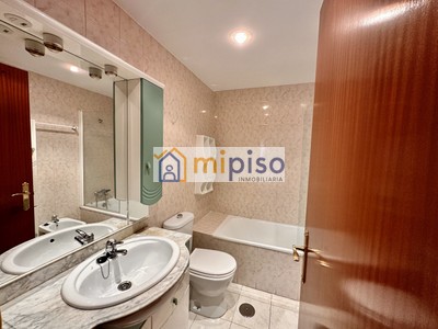 baño compartido