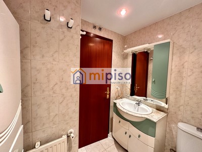 baño compartido