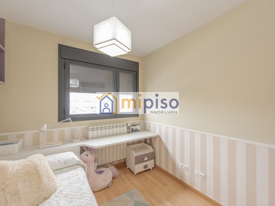 Dormitorio individual 1