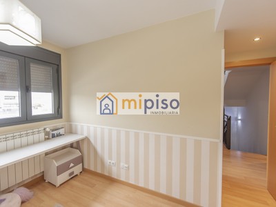Dormitorio individual 1