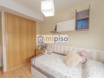 Dormitorio individual 1