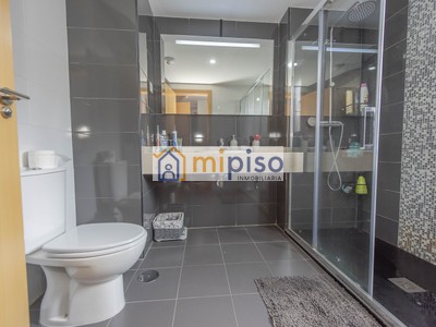 Baño en suite