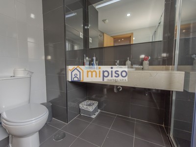 Baño en suite