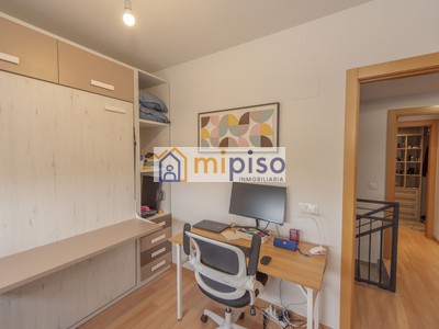 Dormitorio individual 2