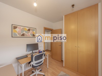 Dormitorio individual 2