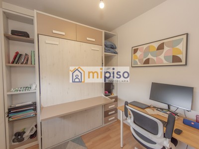 Dormitorio individual 2