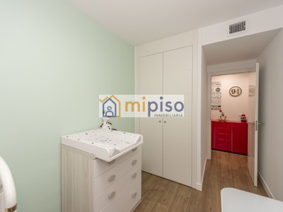 Dormitorio individual 1
