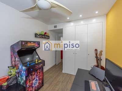 Dormitorio individual 2