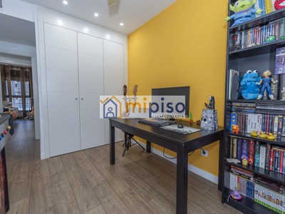 Dormitorio individual 2