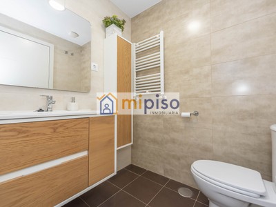 Baño en Suite