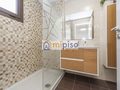 Baño en Suite