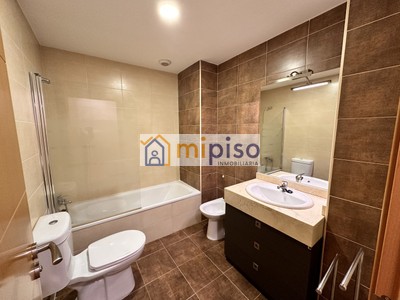 Baño suite