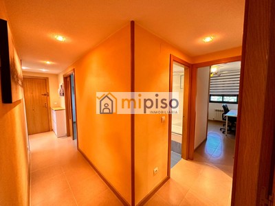 Pasillo y Entrada