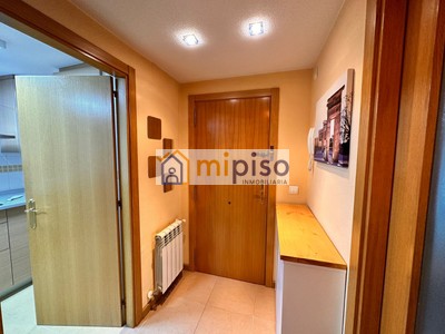 Pasillo y Entrada