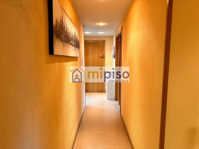Pasillo y Entrada