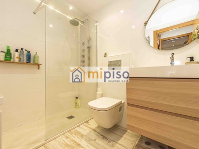 Baño suite