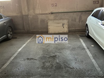 Garaje en venta en Madrid, Villaverde Alto