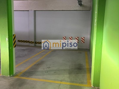 Garaje en alquiler en Getafe, Los Molinos