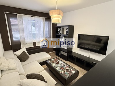 Piso en alquiler en Santa Lucia De Tijarana, con 3 dormitorios, baño, aseo y plaza de garaje