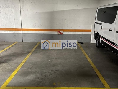 Garaje en alquiler en Getafe, El Bercial