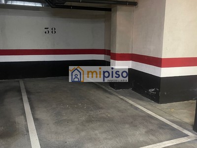 Garaje en venta en Getafe, El Bercial