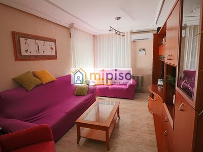 Piso en venta en Getafe, Getafe Norte, con 4 dormitorios, 2 baños, 2 plazas de garaje y trastero