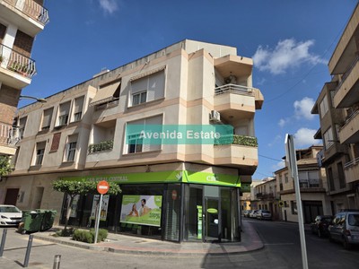 Piso en venta en Rafal, Centro, con 3 dormitorios, 2 baños, trastero y terraza