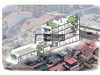 Ático en venta en Calella, con 2 dormitorios y 2 baños