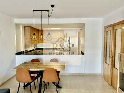 Ático en venta en Torreblanca, con 3 dormitorios, 2 baños, plaza de garaje, trastero y terraza