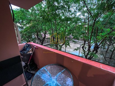 Piso en venta en Vilanova I La Geltru, Nord, con 3 dormitorios, baño y balcón