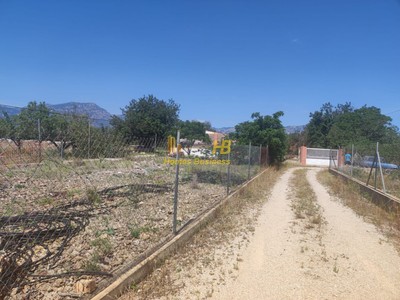 Terreno rural en venta en Roquetes